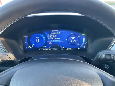 Ford Kuga Gebrauchtwagen