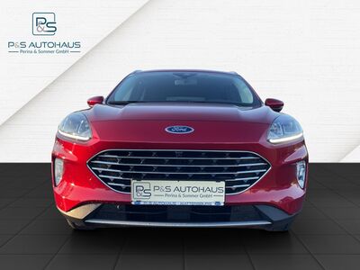 Ford Kuga Gebrauchtwagen