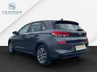 Hyundai i30 Gebrauchtwagen Hyundai i30 Gebrauchtwagen