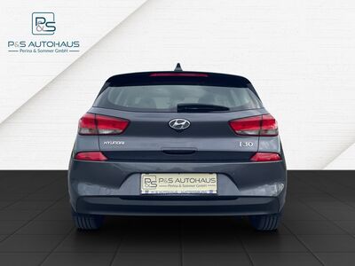 Hyundai i30 Gebrauchtwagen Hyundai i30 Gebrauchtwagen