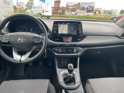 Hyundai i30 Gebrauchtwagen Hyundai i30 Gebrauchtwagen