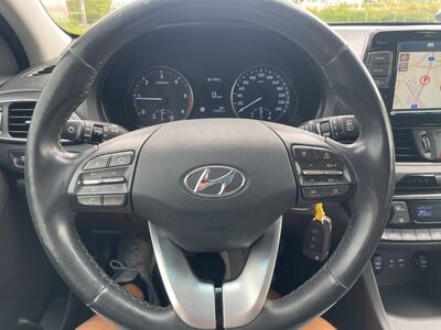 Hyundai i30 Gebrauchtwagen Hyundai i30 Gebrauchtwagen