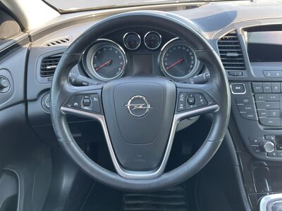 Opel Insignia Gebrauchtwagen Opel Insignia Gebrauchtwagen