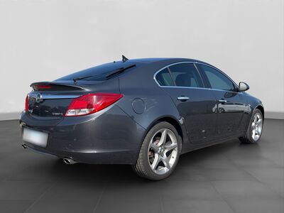 Opel Insignia Gebrauchtwagen Opel Insignia Gebrauchtwagen