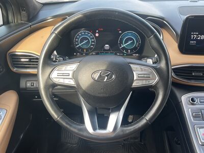 Hyundai Santa Fe Gebrauchtwagen