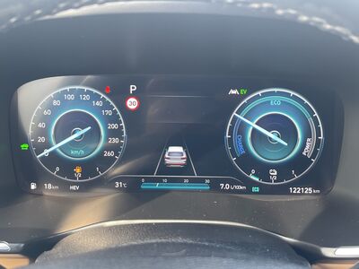 Hyundai Santa Fe Gebrauchtwagen