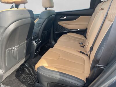 Hyundai Santa Fe Gebrauchtwagen