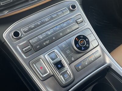 Hyundai Santa Fe Gebrauchtwagen