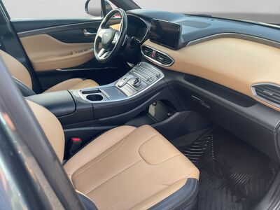 Hyundai Santa Fe Gebrauchtwagen