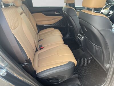 Hyundai Santa Fe Gebrauchtwagen