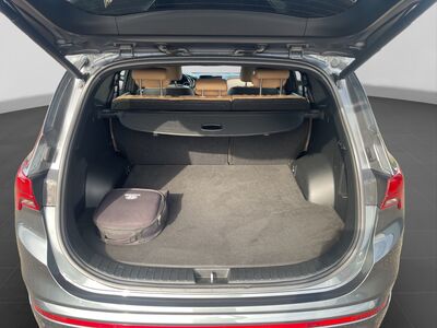 Hyundai Santa Fe Gebrauchtwagen