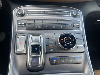 Hyundai Santa Fe Gebrauchtwagen