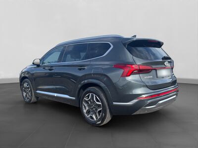 Hyundai Santa Fe Gebrauchtwagen