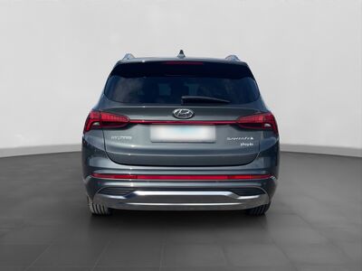 Hyundai Santa Fe Gebrauchtwagen