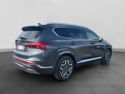 Hyundai Santa Fe Gebrauchtwagen
