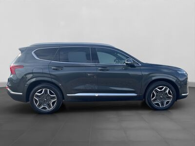 Hyundai Santa Fe Gebrauchtwagen