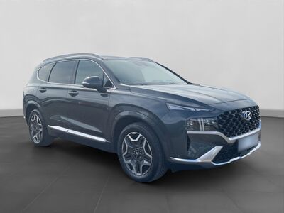 Hyundai Santa Fe Gebrauchtwagen