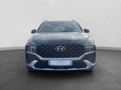 Hyundai Santa Fe Gebrauchtwagen