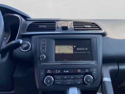 Renault Kadjar Gebrauchtwagen Renault Kadjar Gebrauchtwagen