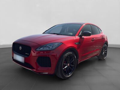 Jaguar E-Pace Gebrauchtwagen Jaguar E-Pace Gebrauchtwagen