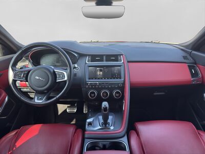Jaguar E-Pace Gebrauchtwagen Jaguar E-Pace Gebrauchtwagen