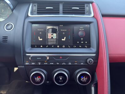 Jaguar E-Pace Gebrauchtwagen Jaguar E-Pace Gebrauchtwagen