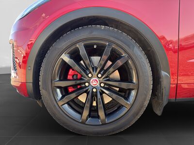 Jaguar E-Pace Gebrauchtwagen Jaguar E-Pace Gebrauchtwagen