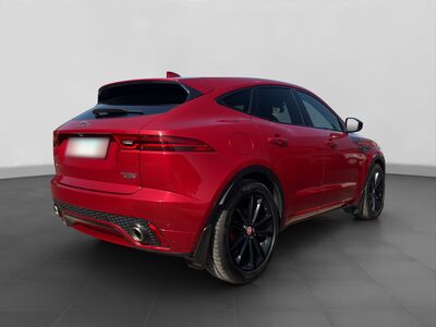 Jaguar E-Pace Gebrauchtwagen Jaguar E-Pace Gebrauchtwagen