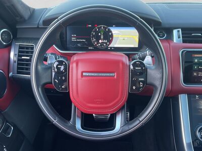 Land Rover Range Rover Sport Gebrauchtwagen