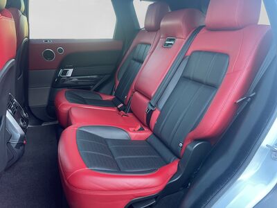 Land Rover Range Rover Sport Gebrauchtwagen
