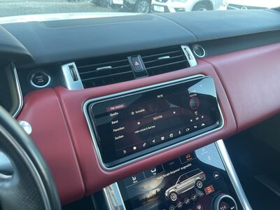 Land Rover Range Rover Sport Gebrauchtwagen