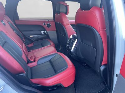 Land Rover Range Rover Sport Gebrauchtwagen