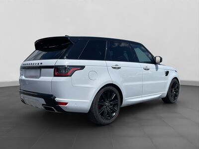 Land Rover Range Rover Sport Gebrauchtwagen