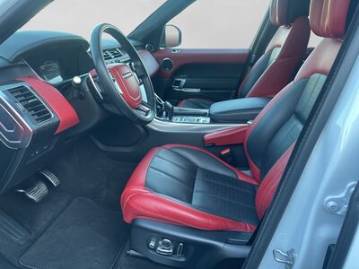Land Rover Range Rover Sport Gebrauchtwagen