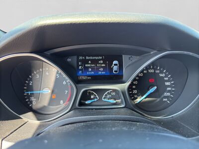Ford Focus Gebrauchtwagen Ford Focus Gebrauchtwagen