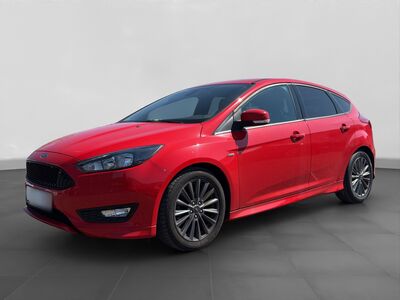Ford Focus Gebrauchtwagen Ford Focus Gebrauchtwagen