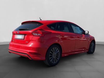 Ford Focus Gebrauchtwagen Ford Focus Gebrauchtwagen