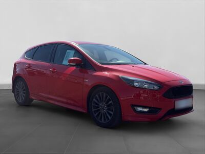 Ford Focus Gebrauchtwagen Ford Focus Gebrauchtwagen