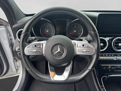 Mercedes-Benz C-Klasse Gebrauchtwagen