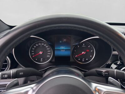 Mercedes-Benz C-Klasse Gebrauchtwagen