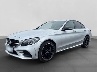 Mercedes-Benz C-Klasse Gebrauchtwagen