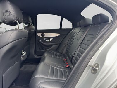 Mercedes-Benz C-Klasse Gebrauchtwagen