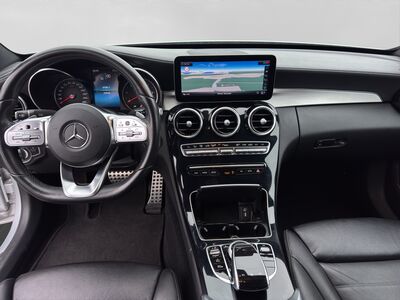 Mercedes-Benz C-Klasse Gebrauchtwagen