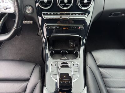 Mercedes-Benz C-Klasse Gebrauchtwagen