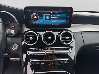 Mercedes-Benz C-Klasse Gebrauchtwagen