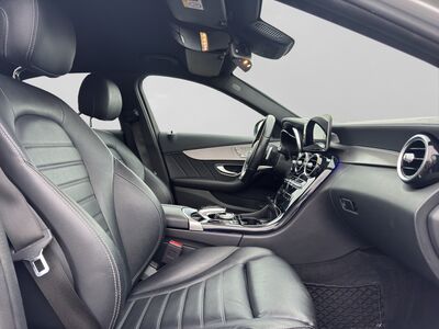 Mercedes-Benz C-Klasse Gebrauchtwagen