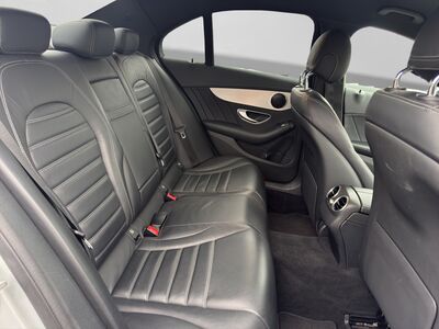 Mercedes-Benz C-Klasse Gebrauchtwagen
