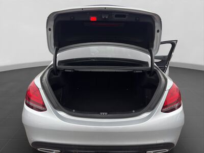 Mercedes-Benz C-Klasse Gebrauchtwagen