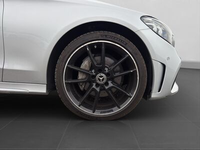 Mercedes-Benz C-Klasse Gebrauchtwagen