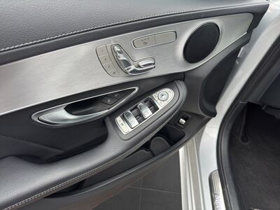 Mercedes-Benz C-Klasse Gebrauchtwagen